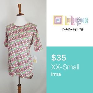 Lularoe Irma